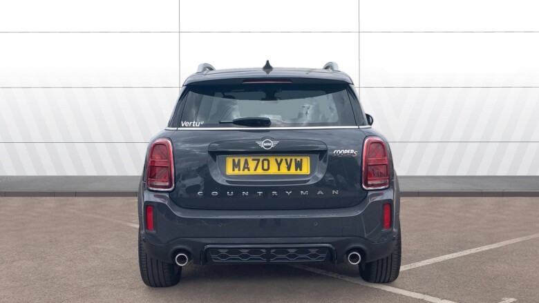 MINI Countryman 2.0 Cooper S Sport 5dr Auto Petrol Hatchback